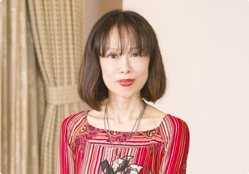 Giáo sư tiến sĩ Yukari Kawahito