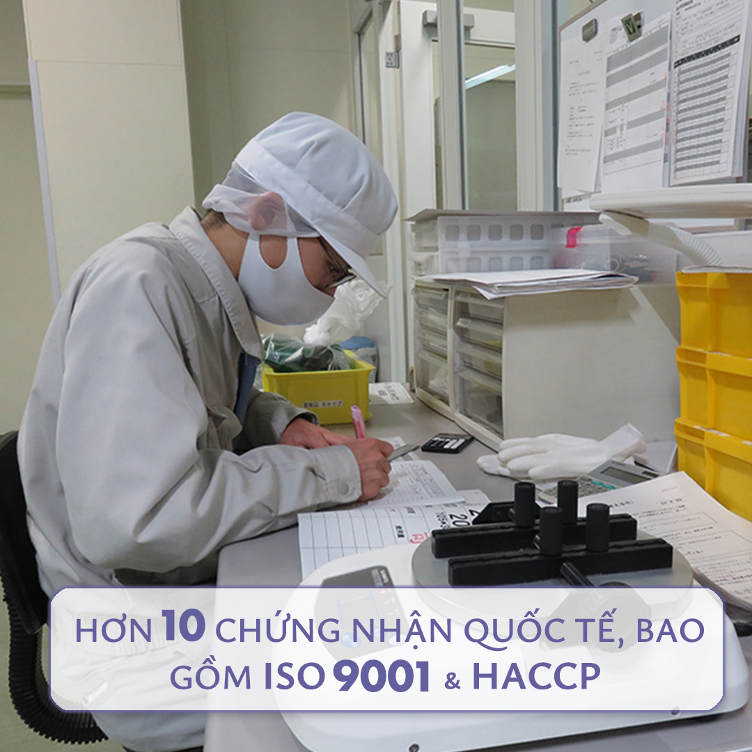 Nhà máy Fuji Sangyo