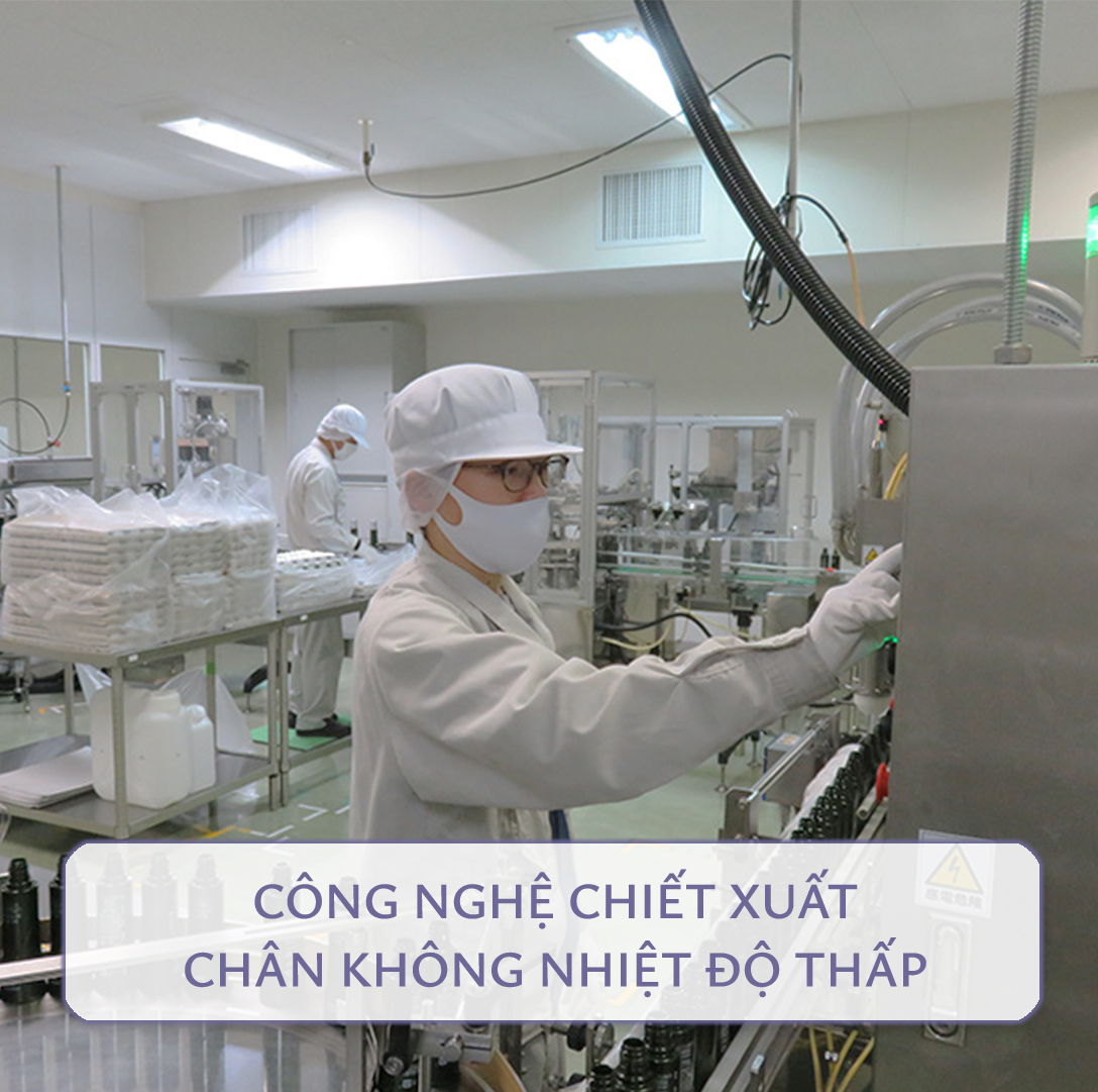 Nhà máy Fuji Sangyo
