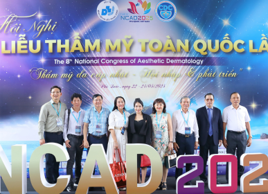 Hội nghị da liễu toàn quốc lần thứ 8