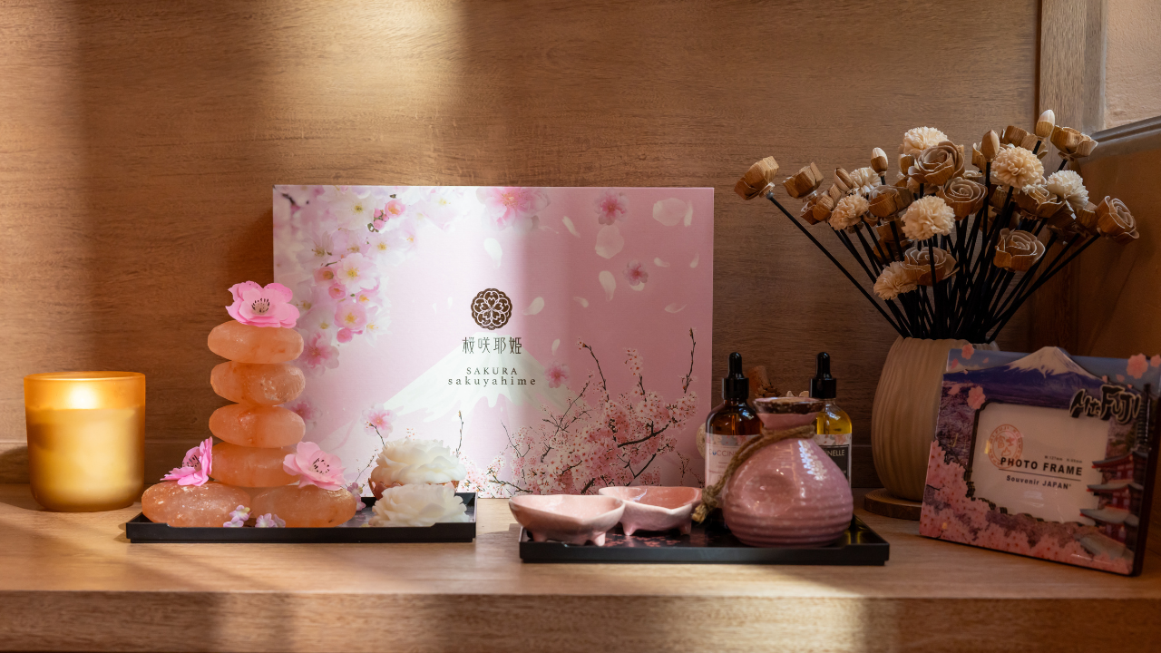 Sakura Sakuyahime được Sakurakyo Hotel & Spa tin tưởng lựa chọn làm đối tác chính thức