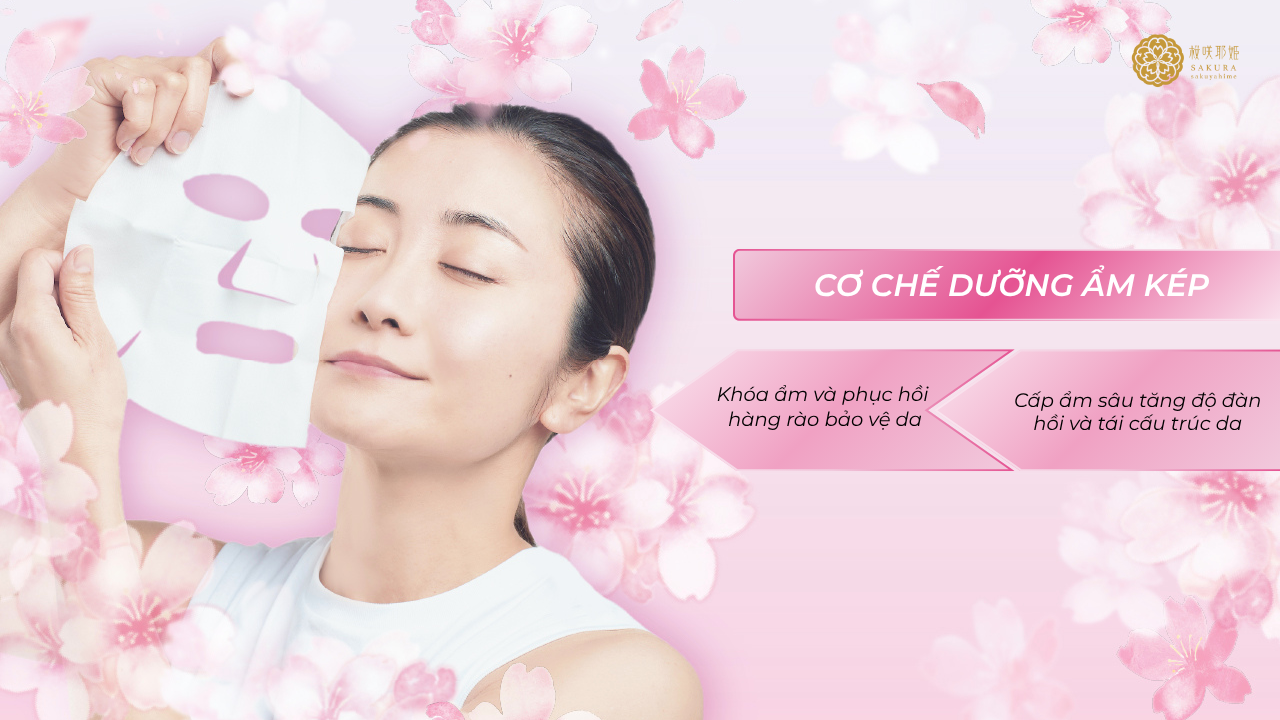 Dưỡng ẩm kép