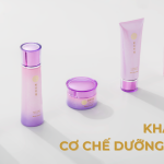 Cơ chế Dưỡng ẩm kép của hãng mỹ phẩm Sakura Sakuyahime