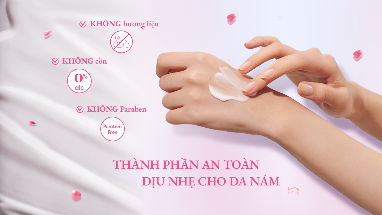 4 Tiêu Chí Vàng Khi Chọn Kem Chống Nắng Cho Da Nám, Tàn Nhang