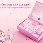 BÍ QUYẾT CHĂM SÓC DA KHÔ LIỆU TRÌNH SKINCARE CHUẨN NHẬT CÙNG SAKURA SAKUYAHIME