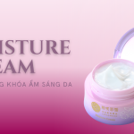 MOISTURE CREAM – CÔNG THỨC DƯỠNG ẨM BẰNG TINH DẦU CAO CẤP