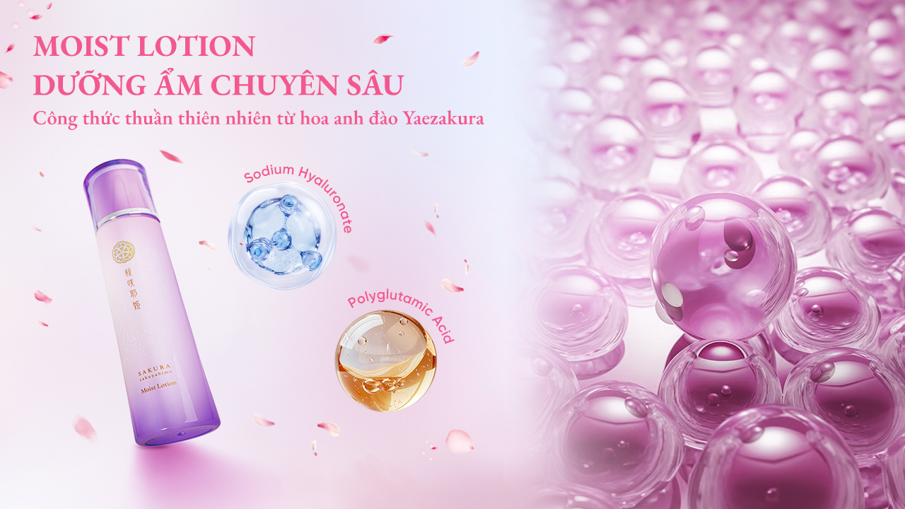 Những thành phần nên có trong lotion dưỡng da