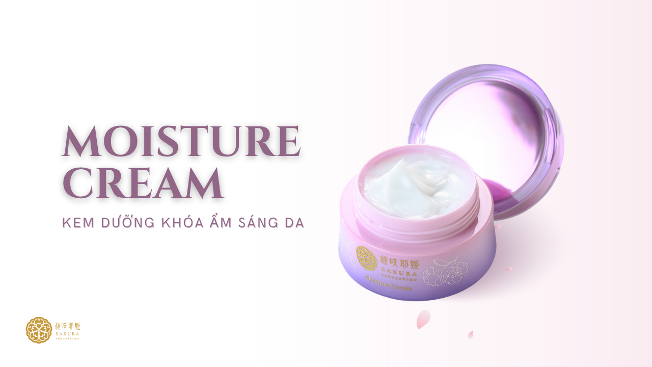 Sakura Sakuyahime thương hiệu mỹ phẩm cao cấp từ Nhật Bản (2)