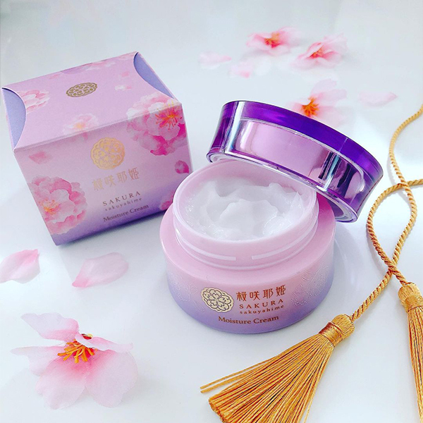 Ứng dụng của hoa anh đào trong cuộc sống hiện đại và làm đẹp