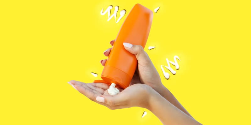 Lưu ý khi dùng kem chống nắng SPF 50