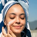 kem chống nắng vật lý cho da mụn