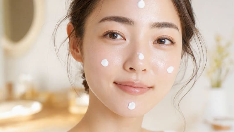 kem chống nắng vật lý cho da mụn