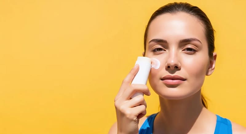 Ai nên dùng kem chống nắng vật lý SPF 30?
