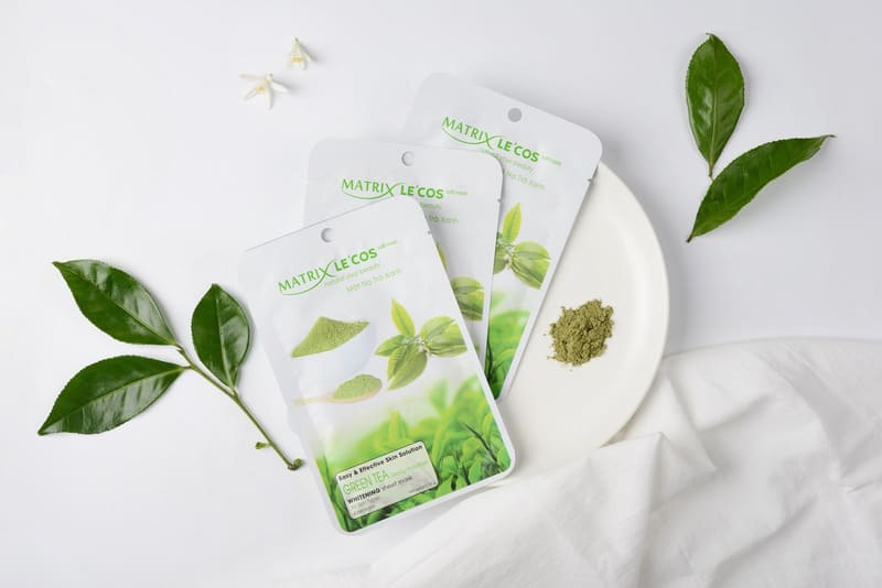 Mặt nạ Matrix Le'cos