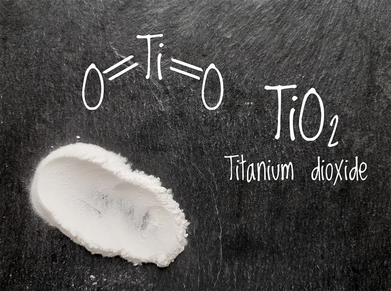 Titanium Dioxide là gì