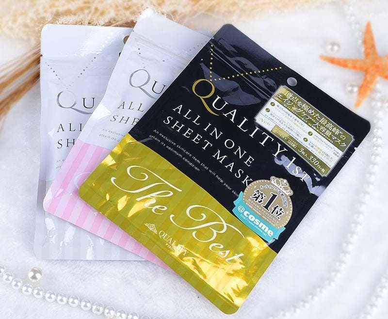 Mặt nạ Quality First All In One