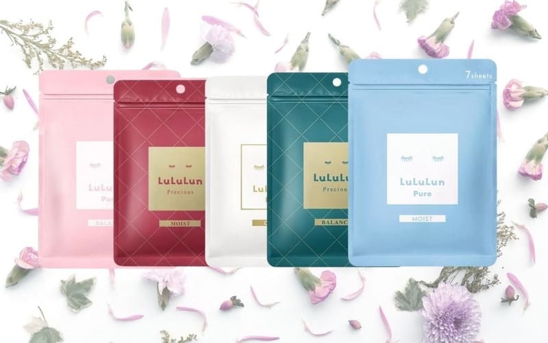 Mặt nạ Lululun Mask