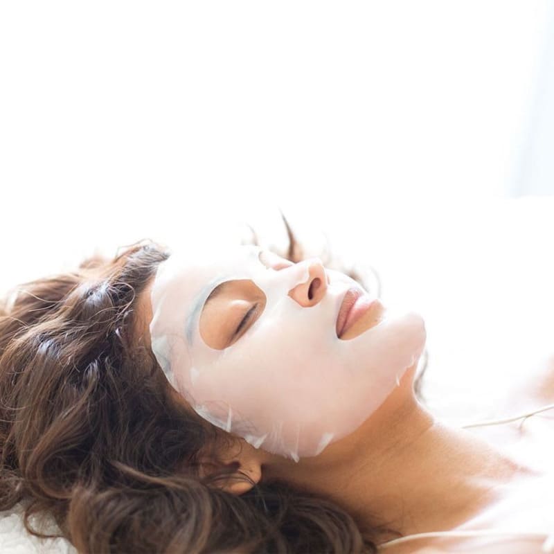 Công dụng của đắp mặt nạ