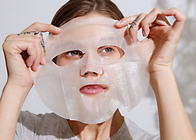 Mặt nạ cho da khô