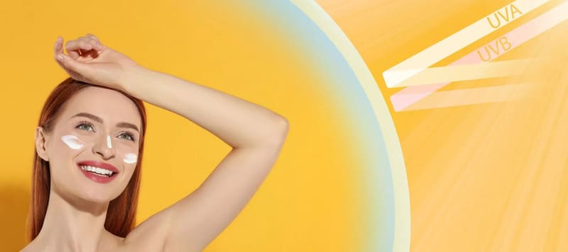 Tại sao nên dùng kem chống nắng cho da nhạy cảm?