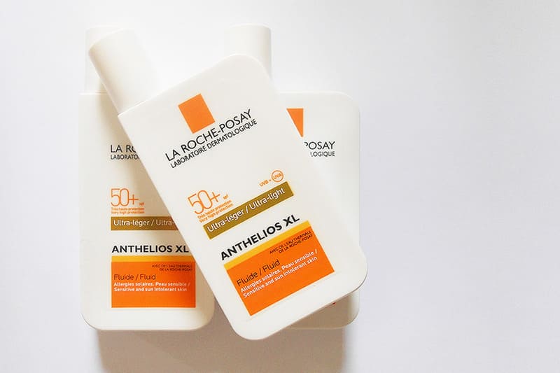 Kem chống nắng không nâng tone La Roche-Posay Anthelios Shaka Fluid