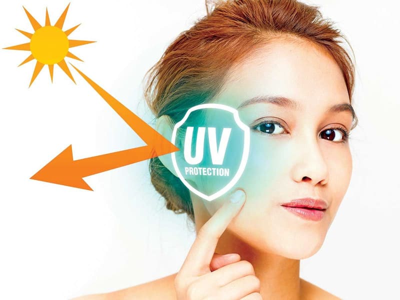 Tác dụng của kem chống nắng phổ rộng