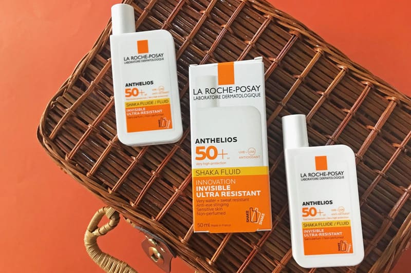 kem chống nắng phổ rộng tốt nhất hiện nay