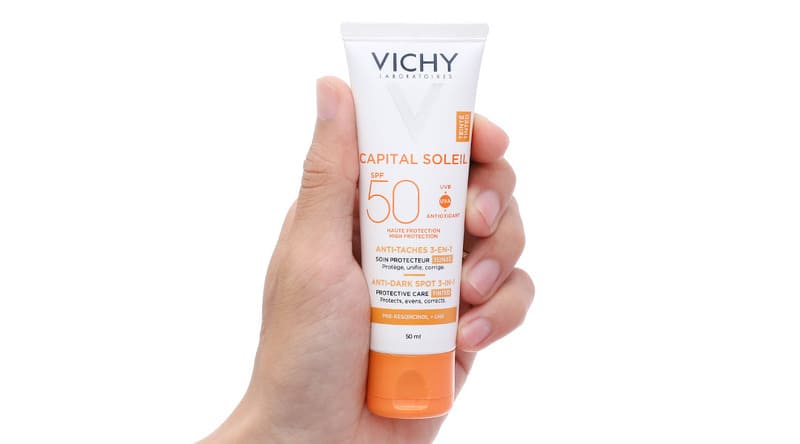 kem chống nắng phổ rộng tốt nhất hiện nay