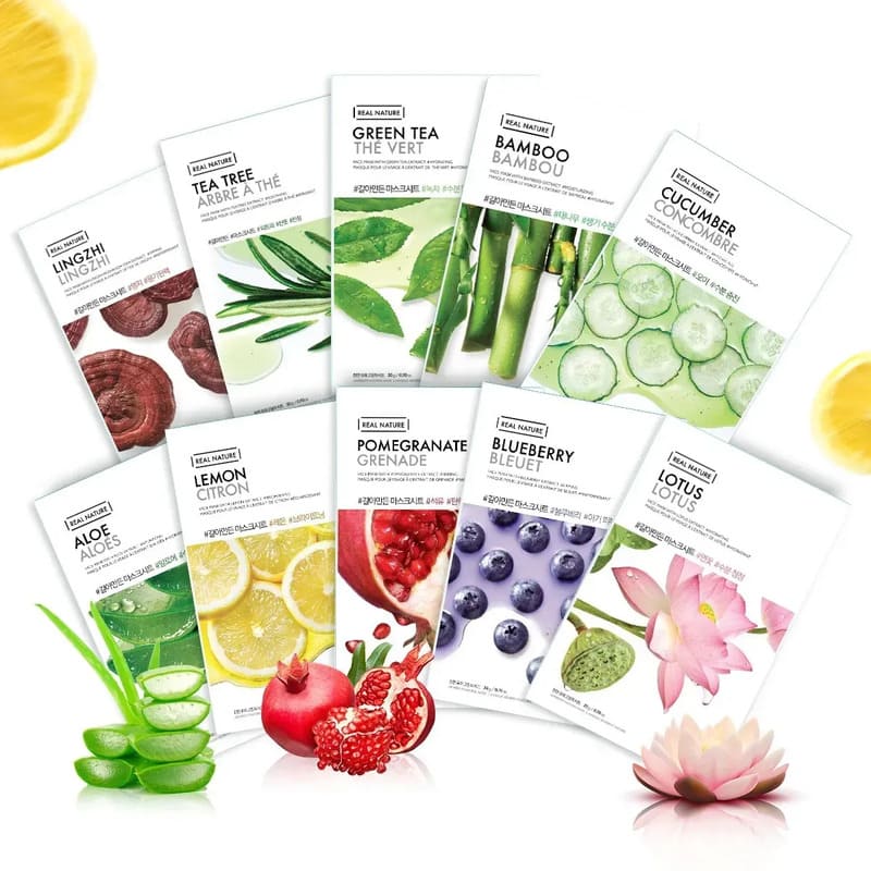 Mặt nạ giấy cho da hỗn hợp The Face Shop