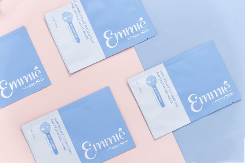 Mặt nạ sinh học phục hồi Emmié by Happy Skin B5 Complex Mask