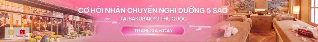 popup tặng chuyến nghỉ dưỡng