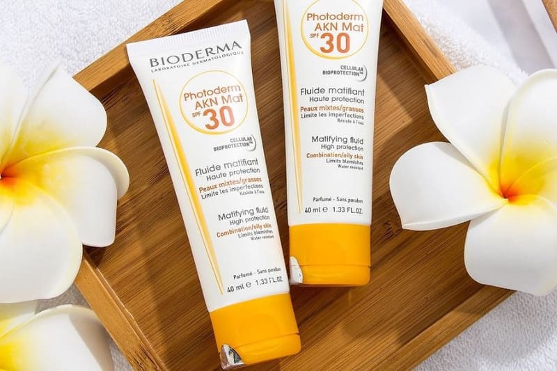 Kem chống nắng cho da hỗn hợp Bioderma Photoderm Laser SPF50+