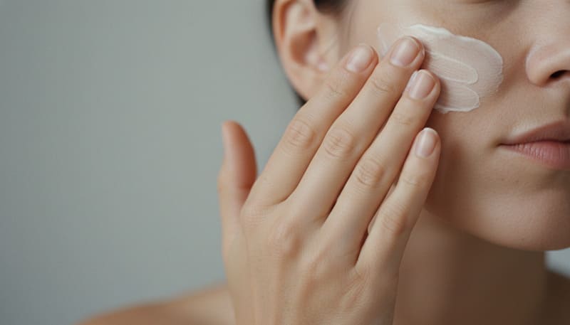 Lợi ích khi dùng kem dưỡng ẩm hàng ngày