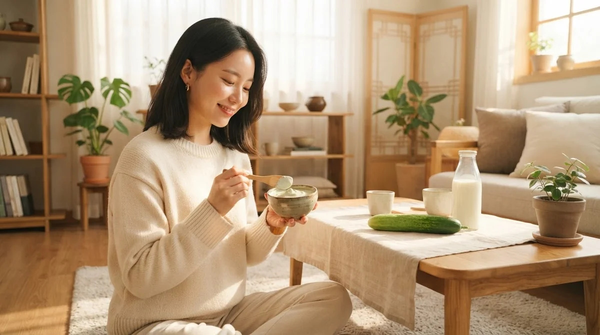 mặt nạ se khít lỗ chân lông
