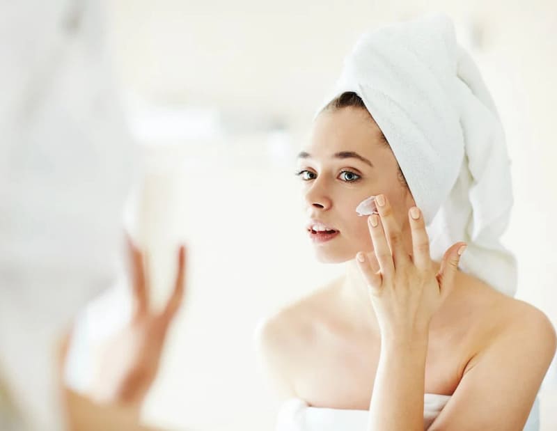 Những lưu ý để dùng kem dưỡng ẩm hiệu quả