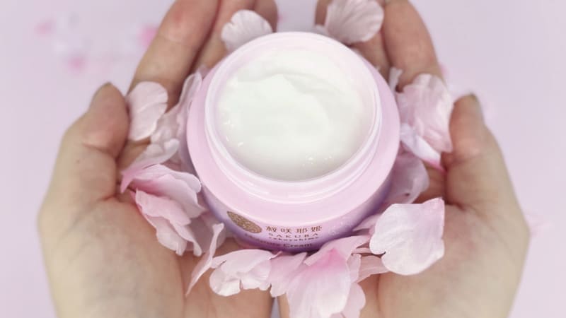 Gợi ý kem dưỡng Sakura Sakuyahime