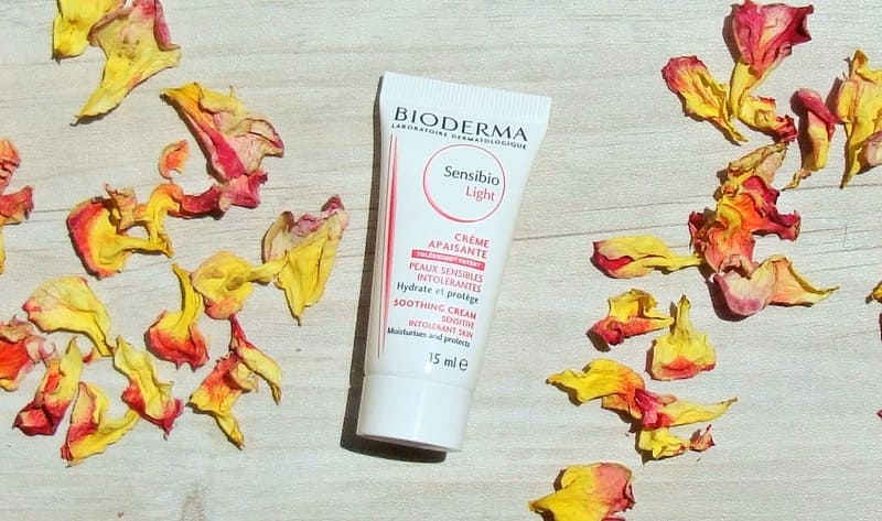 Kem dưỡng ẩm Bioderma Sensibio Light Cream