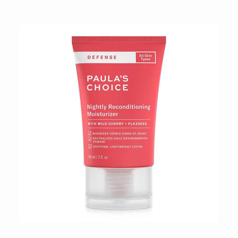 Kem dưỡng Paula’s Choice Defense Nightly Reconditioning Moisturizer