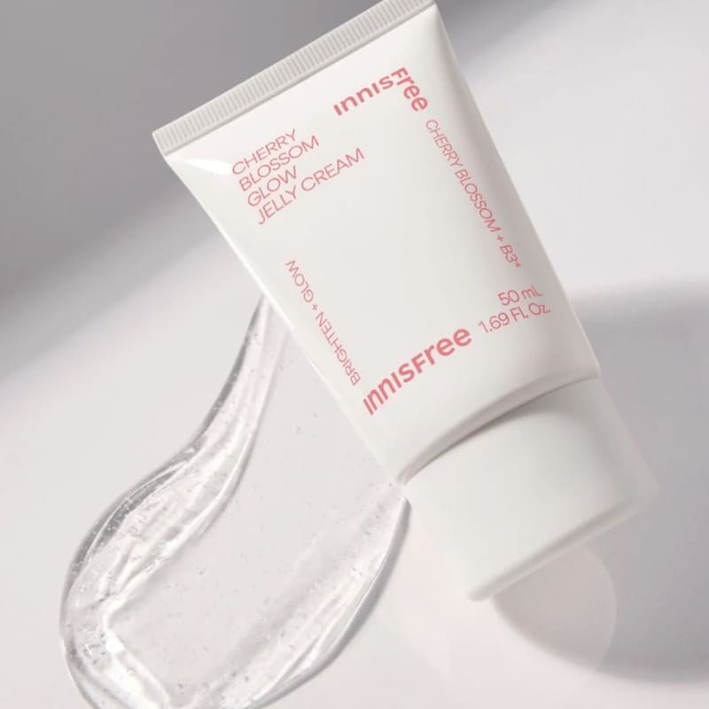 Kem dưỡng ẩm Innisfree Cherry Blossom Jelly Cream