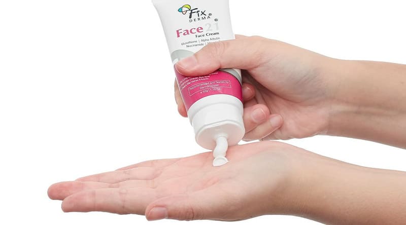 Kem dưỡng ẩm Fixderma Face21 Face Cream