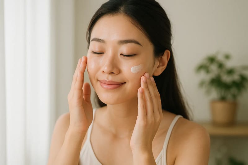 kem dưỡng ẩm phục hồi da