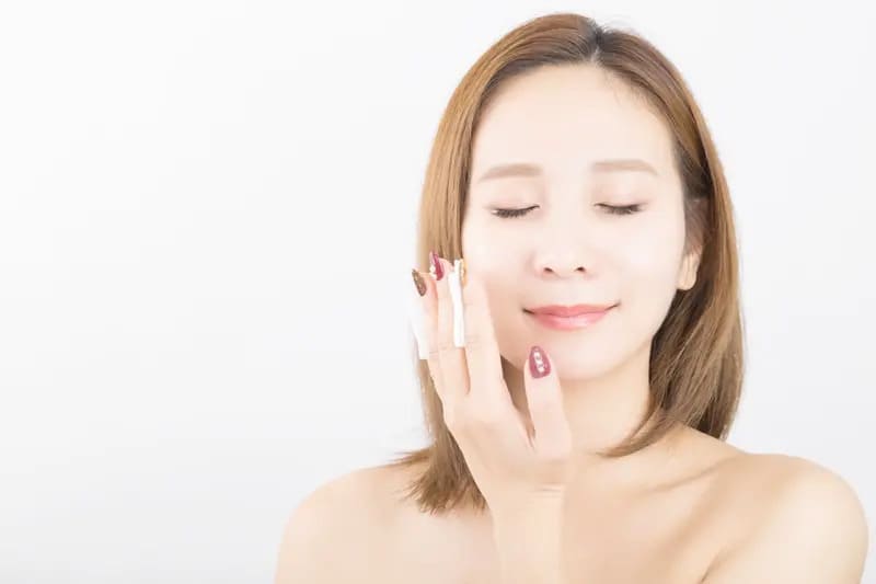 Các bước tẩy trang chuẩn