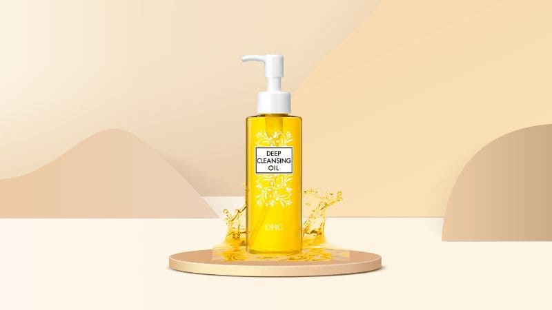 Dầu tẩy trang DHC Deep Cleansing Oil