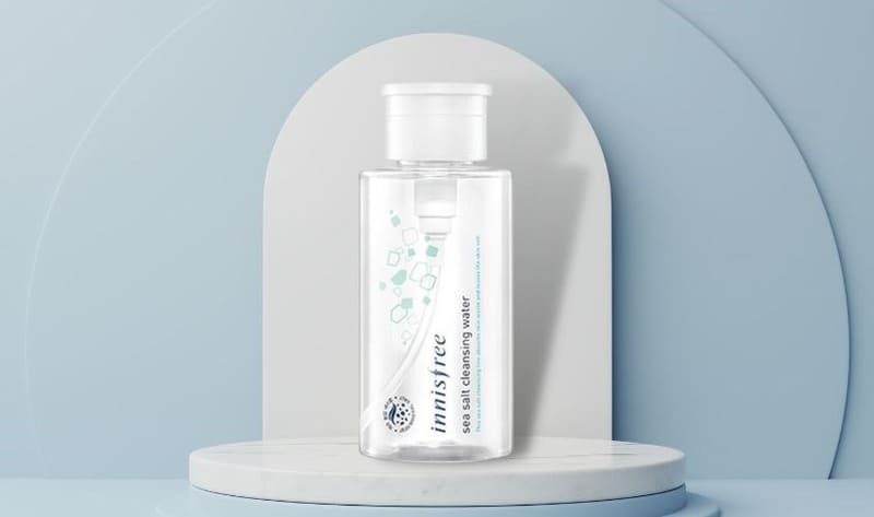 Nước tẩy trang Innisfree Sea Salt