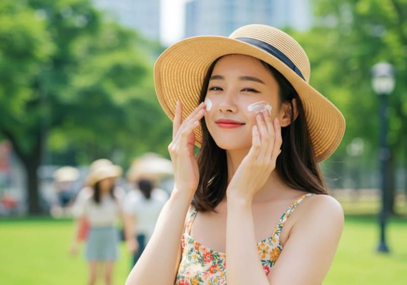 Cách chọn kem chống nắng dành cho da treatment