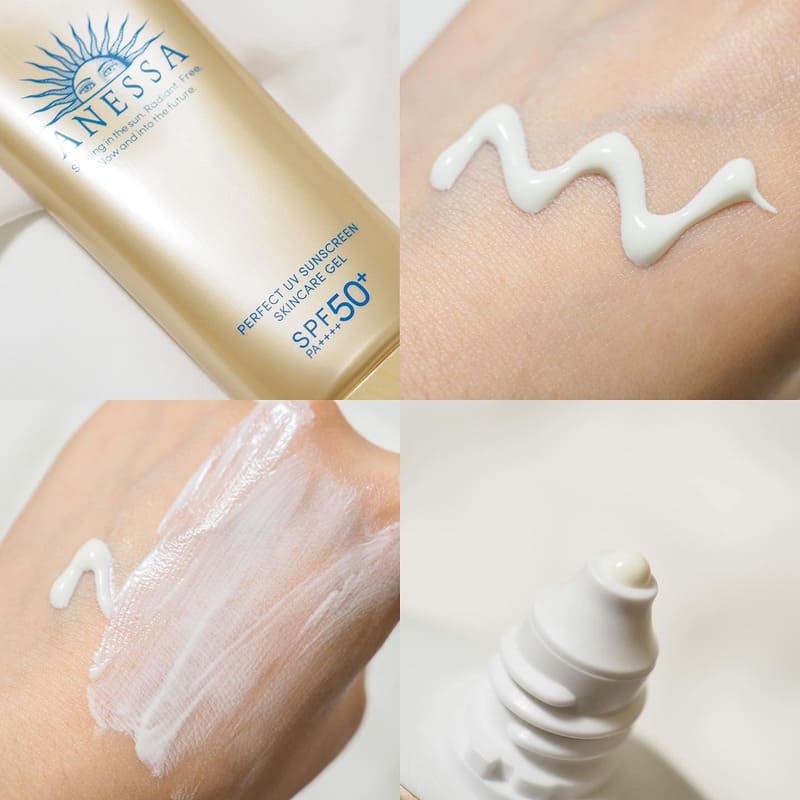Sữa chống nắng Anessa Perfect UV