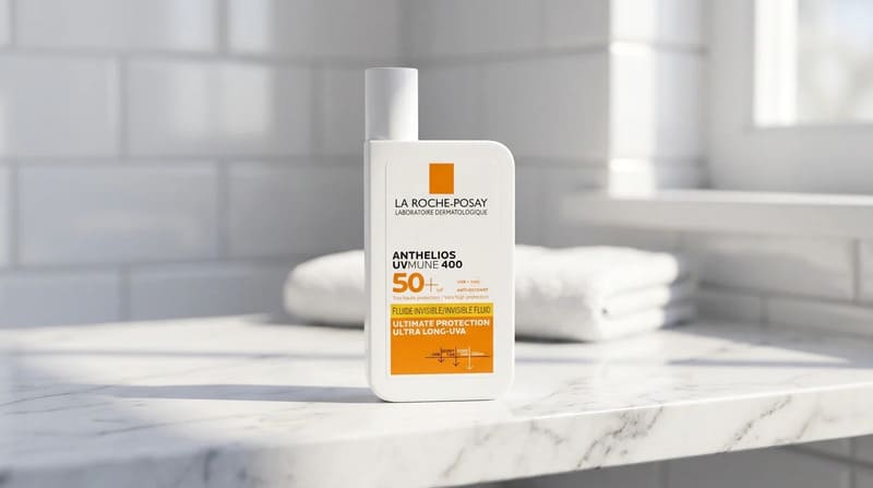 Kem chống nắng La Roche-Posay Anthelios Invisible Fluid SPF50+