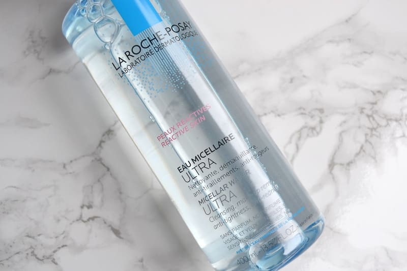 Nước tẩy trang cho bà bầu La Roche-Posay Micellar Water Ultra Sensitive Skin