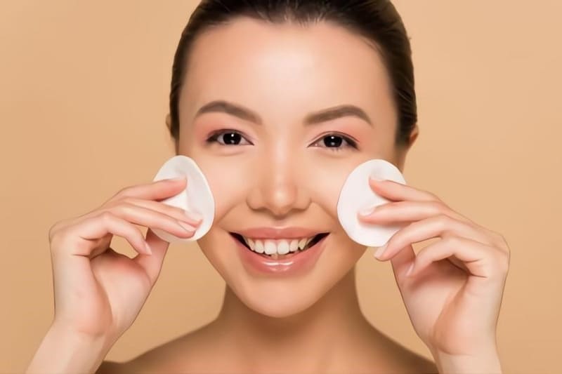 Tác dụng của tẩy trang và rửa mặt