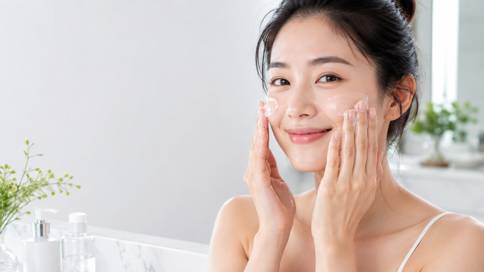 gel tẩy trang Nhật